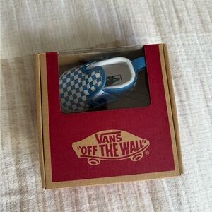 New Infant vans shoes